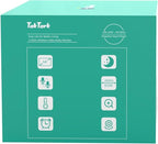 TakTark 5" HD 720P Baby Monitors, Video Baby Monitor with 2 Cameras and Audio, Night Light, 960ft Range, 2 Way Audio, Digital Zoom, Night Vision, VOX Sound Detection, Ideal for New Parent