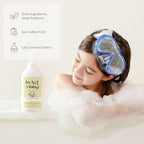 I'm NOT A Baby! Kids Body Wash– Dermatologist Tested, Allergen free, Cruelty-free, PETA, Gentle for Kids, Goat Milk, 16.9 Fl Oz