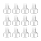 Duckbill Valves for Spectra. Replacement Duckbill Valves for S1 S2 9 Plus SG Pumps. Not Original Accessories (12 Count)
