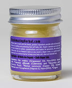 Ora's amazing Herbal, Newborn Salve, Diaper Rash Cream, Calendula Baby Balm, EWG Verified Baby Ointment, Acne Eczema, Butt Cream, Infant Massage, Natural Paraben Free, Good for Sensitive Skin 1 oz