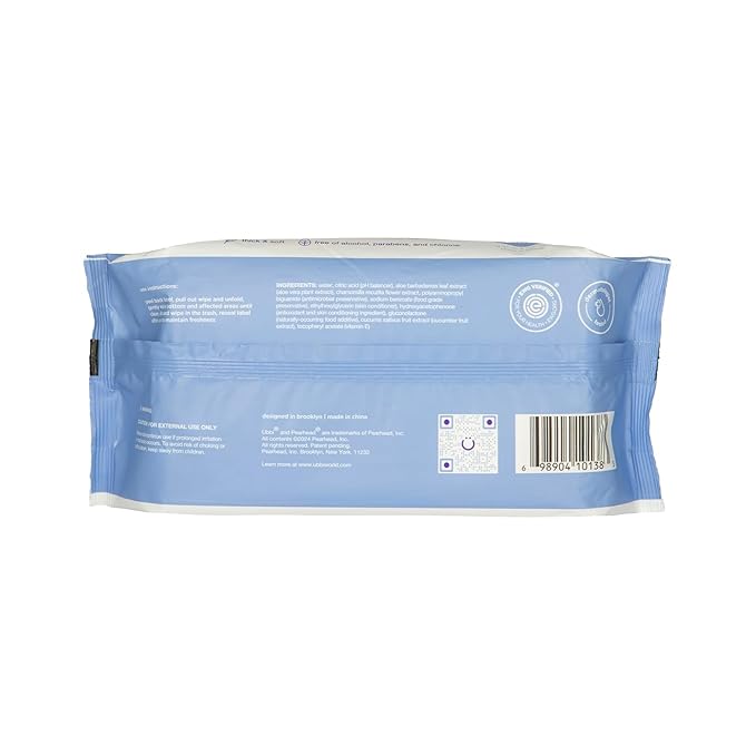 Ubbi Fragrance-Free Baby Wipes, 99% Water Based, Plant Based Wipes, Hypoallergenic for Sensitive Skin with Chamomile, Vitamin E & Aloe, EWG Verified, Value Pack, 3 Pack (216 Wipes Total)