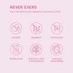 Evereden Multi-Vitamin Kids Body Wash Cool Peach: Gentle Body Wash Sensitive Skin Nourishment & Hydration Formula | Clean Non-Toxic for Kids | 8.5 fl oz.