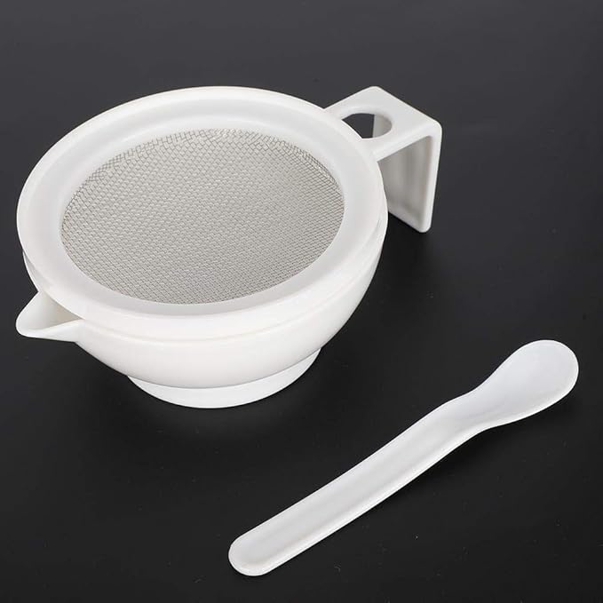 Infant Food Supplement Grinder - Manual Grinding Bowl for Baby Puree - Portable Multi-Function Cooking Machine for Homemade Kids Food