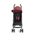 Joie Tansy Umbrella Stroller – Lightweight, Compact Folding with Multi-Position Recline – Travel-Friendly Stroller (Crimson)