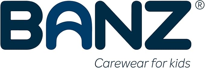 BANZ Kidz Earmuffs 2 Years & Older - Loud Noise Cancelling Kids Headphones & Toddler Ear Muffs, Size Adjustable