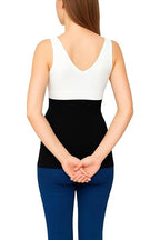 Sweet Hearts Belly Bands For Pregnant Women- Maternity Postpartum Pregnancy Belly Band Support Belt Made in USA