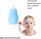 ZELINYE Baby Grooming kit Set Infant Baby Grooming Tools Newborn Manicure Set Baby Healthcare Nail Clippers Hairbrush Tool Set(13PCS)