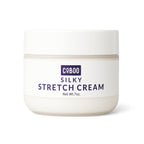 Silky Stretch Cream | Maternity Stretch Mark Cream for Pregnancy | Paraben Free 7oz Formula to Reduce Stretch Marks & Improve Skin Elasticity | Refreshing Scent
