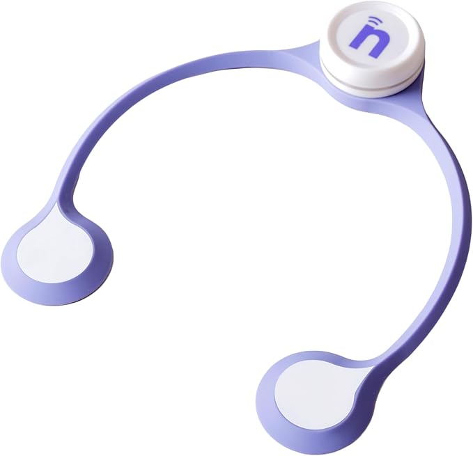 nfant | Breast Feeding | Thrive Breast | First-of-Its-Kind Real-Time Milk Flow Indicator | Feeding Monitor | nfant – Take The Guesswork Out of Feeding | Measure. Track. Thrive.