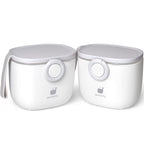 Termichy Baby Formula Dispenser, Portable Formula Dispenser Container with Scoop and Carry Handle for Travel Outdoor Activities for Baby Infant, 500ml