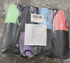 yeesport Sport Stacking Cups, 48pcs Sports Stacking Cups Sport Training Games for Travel Party Challenge Competition Gift for Kids and Adults (Blue+Green+Orange+Purple)