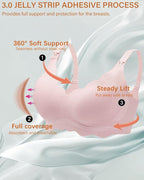 UHdod Nursing Bras for Breastfeeding, Maternity Bra for Pregnancy, Breastfeeding Bras for Women Maternity Bras for Women