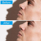 2-in-1 Nasal Hair Cutter, 360° Rotating Double Sided Nose Hair Removal Tool, Nose Hair Clipper with Ear Picker for Women and Men (Green, 6 PCS)