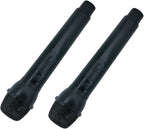 2-in-1 Kids Microphone for Role Playing, Singing and Dancing