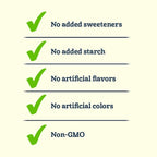 Gerber Stage 2 Baby Food, Nourishing Blends Tubs, Baby Puree, Variety Pack, 32PK