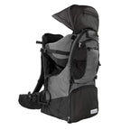 ClevrPlus Deluxe Adjustable Baby Carrier Outdoor Hiking Child Backpack Camping