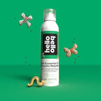 Hello Bello Mosquito Repellent Spray, with Natural Lemongrass, Cedarwood, Citronella, and Peppermint Oils, 5oz Can