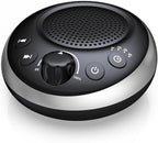 Sound Machine Loud White Noise Machine Nonstop Brown Noise Machine 30 Soothing Sounds for Baby Kids Adults Plug in Pink Noise Sleep Machine 36-Level Vol 4 Timer Memory Function for Home Travel Office