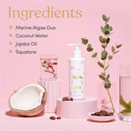 Soothing Baby Lotion for Dry, Eczema Prone & Sensitive Skin with Jojoba Oil + Squalane - Moisturizing, Nourishing Lotion for Newborns, Babies & Kids, Fragrance Free | 7.8 fl. oz.