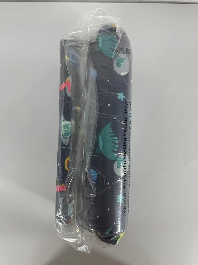 Toddler Booster Seat for Dining Table 45D Cartoon Stronger Support Booster Seat for Dining Table Washable 2 Safer Straps Non-Slip Bottom Portable Booster Chair for Toddlers Kid Baby Eating Travel Home