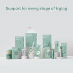 Frida Fertility Early Detection Pregnancy Tests | Easy at Home Pregnancy Tests, Over 99.9% Accurate HCG Test Strips, Early Results, Quick + Easy to Use | 2 Count