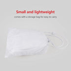 Sun Shade for Strollers, UV Sun and Sleep Shade Universal Fit for Baby Strollers, Blackout Stroller Cover, Breathable and Stops 99% of The Sun's Rays (UPF50+)