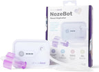 Dr. Noze Best - NozeBot | Electric Baby Nasal Aspirator | Hospital Grade Suction | Nose Sucker and Nasal Vacuum | Safe for Infants and Toddlers (Mild to Severe Congestion - The Original NozeBot)