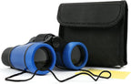Scotamalone Kids Binoculars Shock Proof Toy Binoculars Set for Age 3-12 Years Old Boys Girls Bird Watching Educational Learning Hunting Hiking Birthday Presents