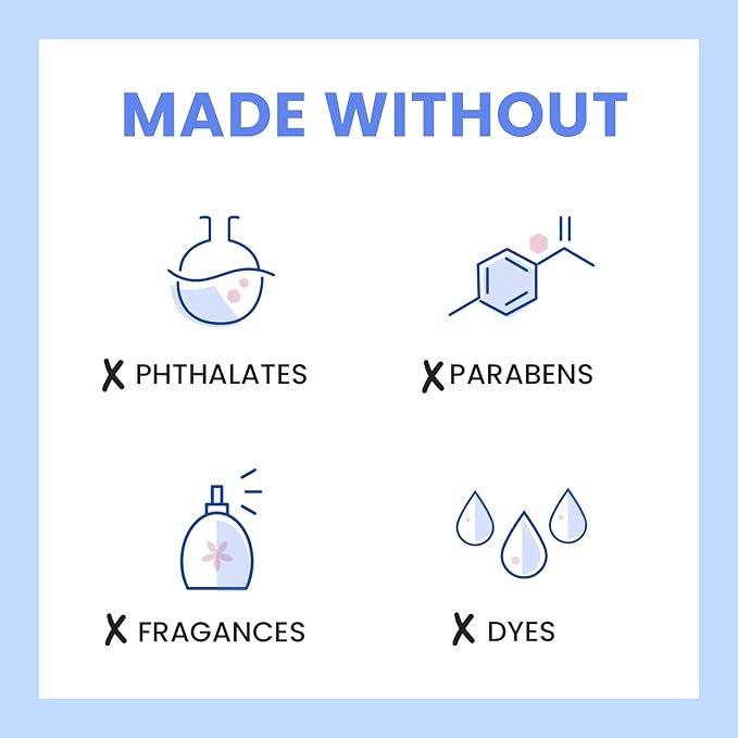 Grandma El’s Diaper Rash Ointment – Gentle Protection & Relief for Baby’s Delicate Skin – Pediatrician-Approved Moisturizing Barrier – Safe for Cloth & Disposable Diapers – 2oz, 2-Pack