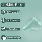 Baby Corner Protector Corner Protector Baby Furniture Corner Protection Transparent Cover Sharp Furniture and Table Top Edges with Adhesive 10 Pack