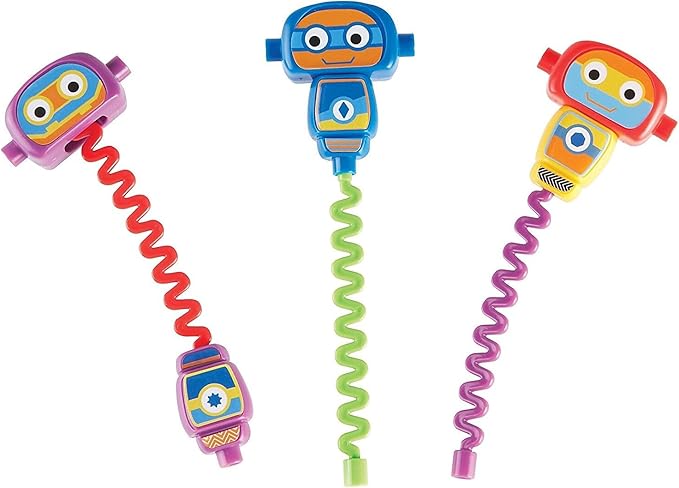 Learning Resources Gears! Gears! Gears! Robot Factory Building Set, 80 Pieces