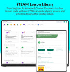 Crawler for Evo Robot - Interactive Programming Accessory, Enhances STEM Education, Develops Critical Thinking, Ideal for Kids Ages 8-13, Surprise Colors, 6 Kits, Evo Required Not Included