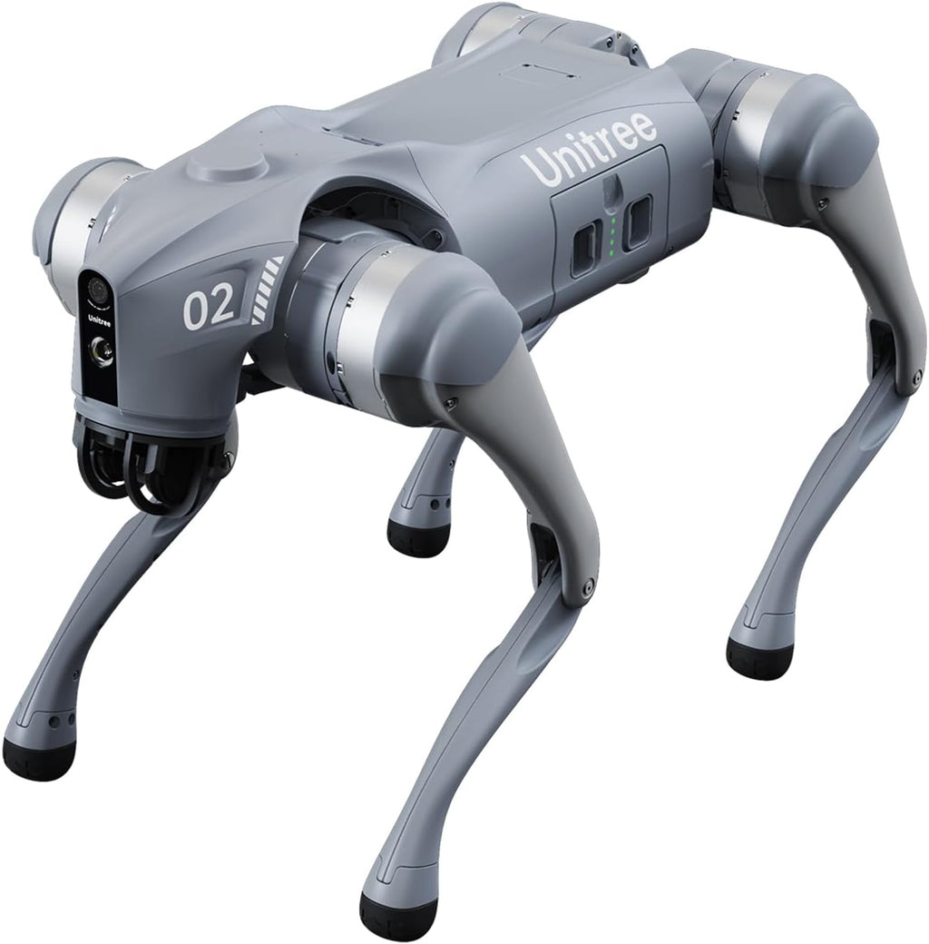 Unitree Go2 Robot Dog Quadruped Robotics for Adults Embodied AI (Go2 Pro)