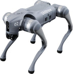 Unitree Go2 Robot Dog Quadruped Robotics for Adults Embodied AI (Go2 Pro)