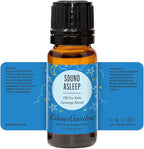Edens Garden Sound Asleep Essential Oil Blend- 100% Pure Premium Grade, Undiluted, Natural, Therapeutic, Aromatherapy, The Best for Diffusing, Candle, Humidifiers, Kid Safe 10 ml (.33 fl oz)