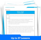 Makeblock Cyberpi Project-Based Kit, Coding for Kids 8-12 Support Scratch & Python Programming, STEM Programmable Robot Supports AI & IoT Technology with Built-in WiFi Module