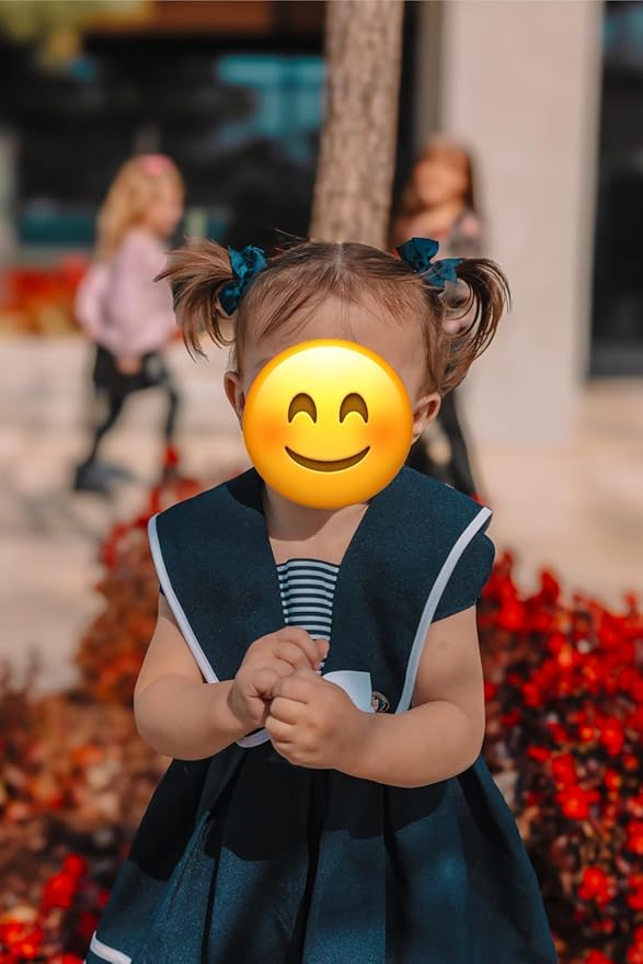 CÉLLOT Hair Clips for Girls - 42PCS Fully Lined Hair Bows Alligator Clips for Toddlers, Infants, Kids, 21 Color Pairs