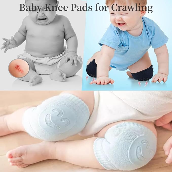 Baby Walker Head Protector Backpack Wear,Toddler Adjustable Baby Head Protection Backpack for Safety Baby Learning Walking Crawling (Cats)