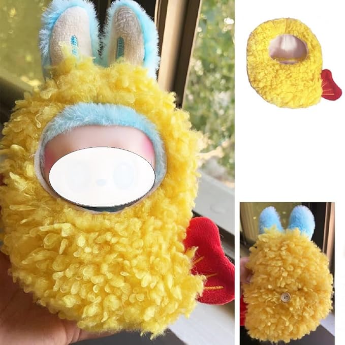 for Labubu Clothes/for Labubu Outfits,Clothes for Lububu Doll,for Lububu Clothing,for LABUBU Accessories, Boys and Girls Stylish Adorable Labubu Halloween Dolls Clothes