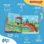 Ditty Bird Chinese Nursery Rhymes Book Children Songs Edition | Bilingual Musical Book for Toddlers, English & Chinese | Fun, Interactive Sound Books for Babies & Toddlers | Mandarin Book for Learning