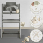 Moonkie Silicone Baby Sippy Cups | 3 Stages Training Cup Straw Cup for Infants Toddlers and Kid | 4 oz 1Pack