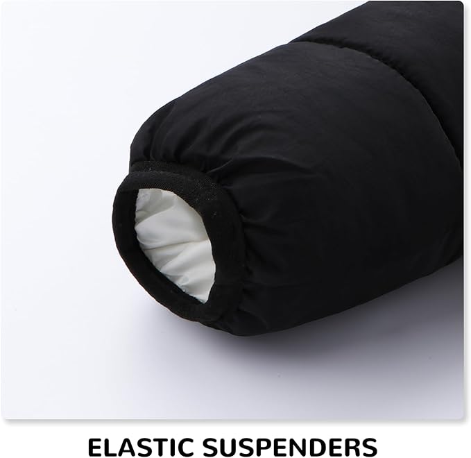 Toddler Snow Suit Baby Snowsuit Infant Boy Winter Coat Girl Puffer Clohtes 0-2T