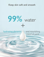 Momcozy Baby Wipes-Extra Large Size Design, 99% Water Based, Unscented & Hypoallergenic, Cleansing & Moisturizing Baby Wipes for Sensitive Skin, 8 Flip-Top Packs (480 Wipes Total)