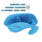 Baby Bathtub Faucet Cover, Baby Safety Protection Silicone Toys, Bath Spout Cover Baby Bathtub, Faucet Cover Baby Bathtub Silicone Whale for Kids, Toddler, Infant, Gifts for Children
