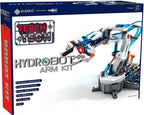 “Hydrobot Arm Kit”, Hydraulic Kit, STEM Building Toy for Kids 12+