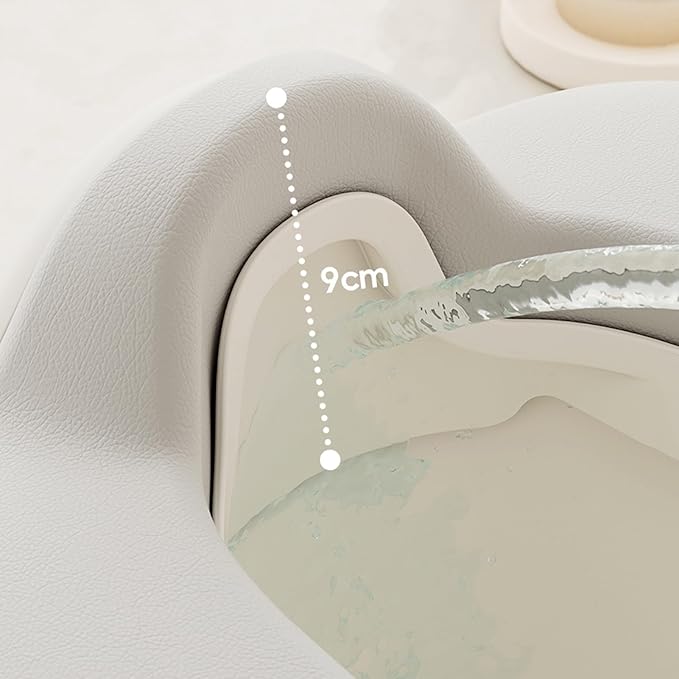 Bebamour Potty Training Toilet 3 in 1 Multi-Functional Potty Seat Detachable Baby Potty Step Stool Anti-Slip Stable Potty Training Toilet with 100 Pack Trash Bags for Baby Toddler Kids(Coffee)