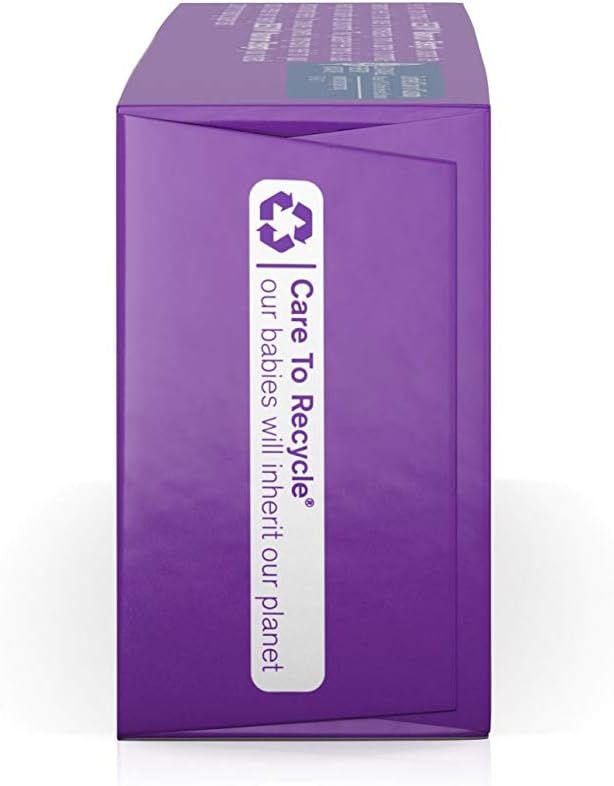 Desitin Maximum Strength Baby Diaper Rash Cream with 40% Zinc Oxide, Travel Size, 1 oz (Pack of 6)