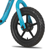 JOYSTAR 10"/12" Toddler Balance Bike for Girls & Boys, Ages 18 Months to 5 Years, Kids Push Bike with Footrest & Adjustable Seat Height, First Birthday Gifts for 2-5 Boys Girls