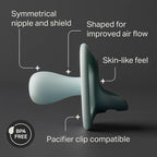 Tommee Tippee Ultimate Feeding Kit, Steridryer Electric Steam Sterilizer and Dryer, Easiwarm Baby Bottle Warmer, Ultra-Light StayPut Pacifier & 5oz Natural Start Anti Colic/Gas Baby Bottles