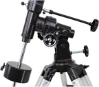 750x 150 mm Reflector Newtionan Astronomical Telescope High Power Equatorial Mount Star Planet Moon Saturn Jupiter